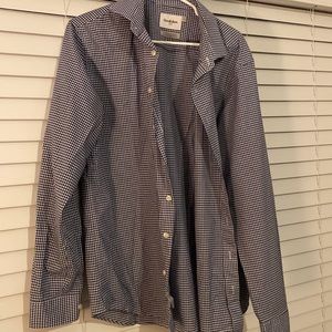Goodfellow mens dress shirt